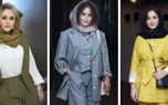 10 استایل خیره کننده و حسرت برانگیز خانم بازیگران ایرانی / جذابیت ستودنی و خوش سلیقگیشان غوغا کرد !